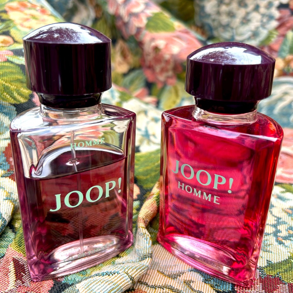 JOOP mens Eau de toilette and aftershave